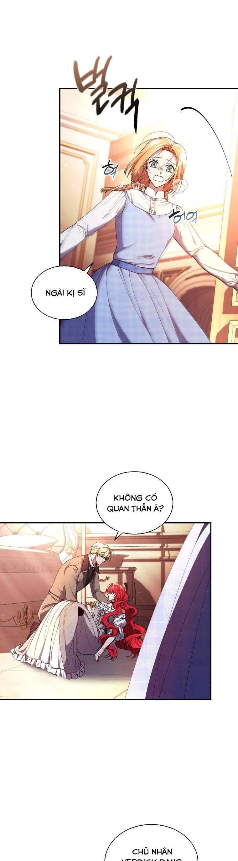Quý Cô Trở Lại Chapter 44 - Trang 7