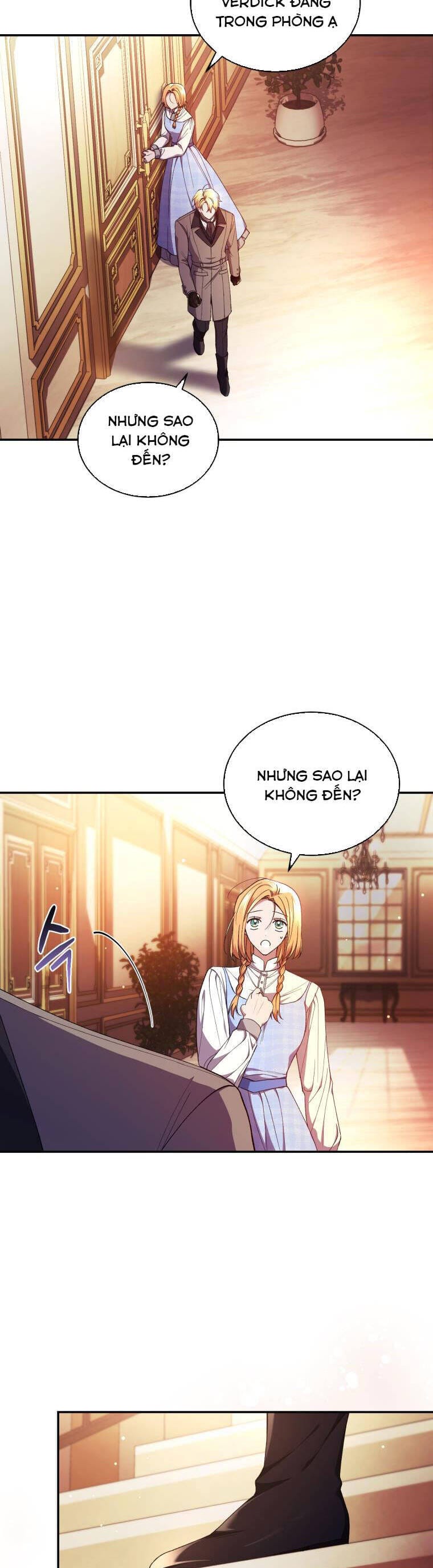 Quý Cô Trở Lại Chapter 44 - Trang 8