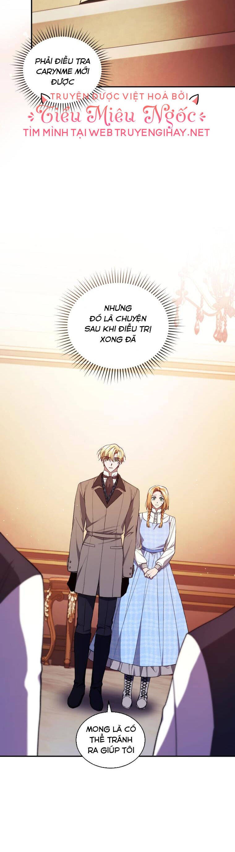 Quý Cô Trở Lại Chapter 44 - Trang 9