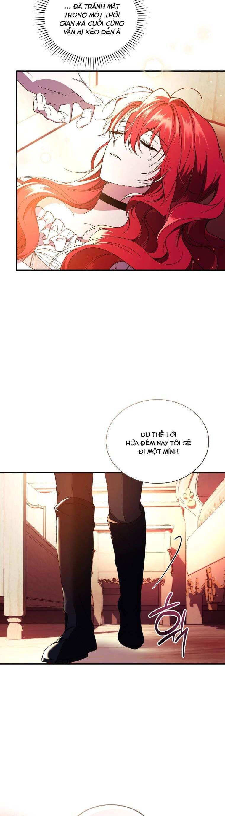 Quý Cô Trở Lại Chapter 45 - Trang 14
