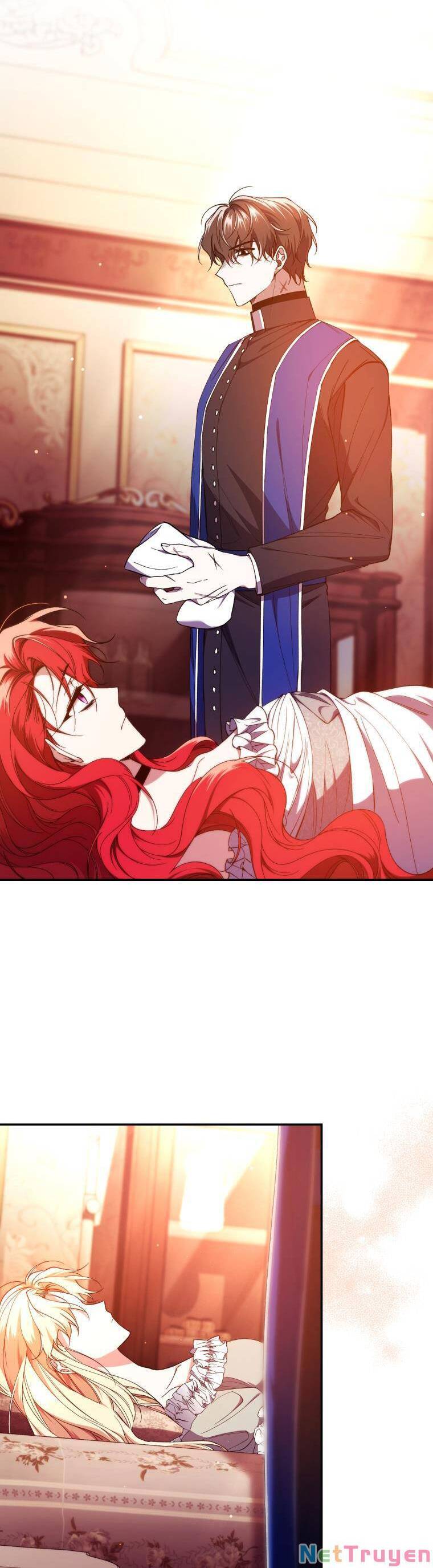 Quý Cô Trở Lại Chapter 45 - Trang 18