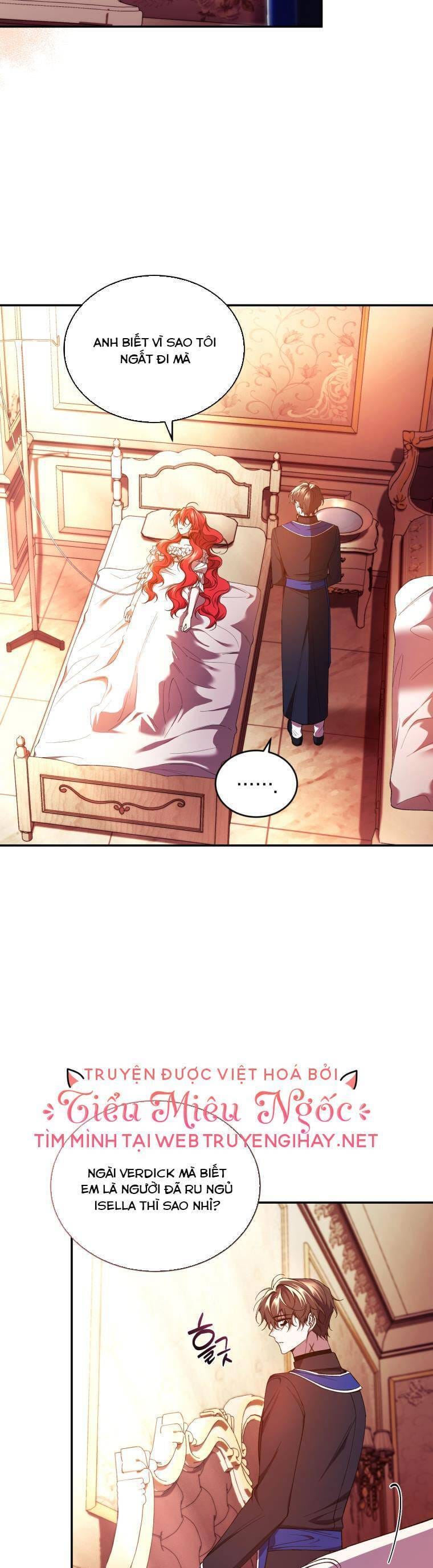 Quý Cô Trở Lại Chapter 45 - Trang 19