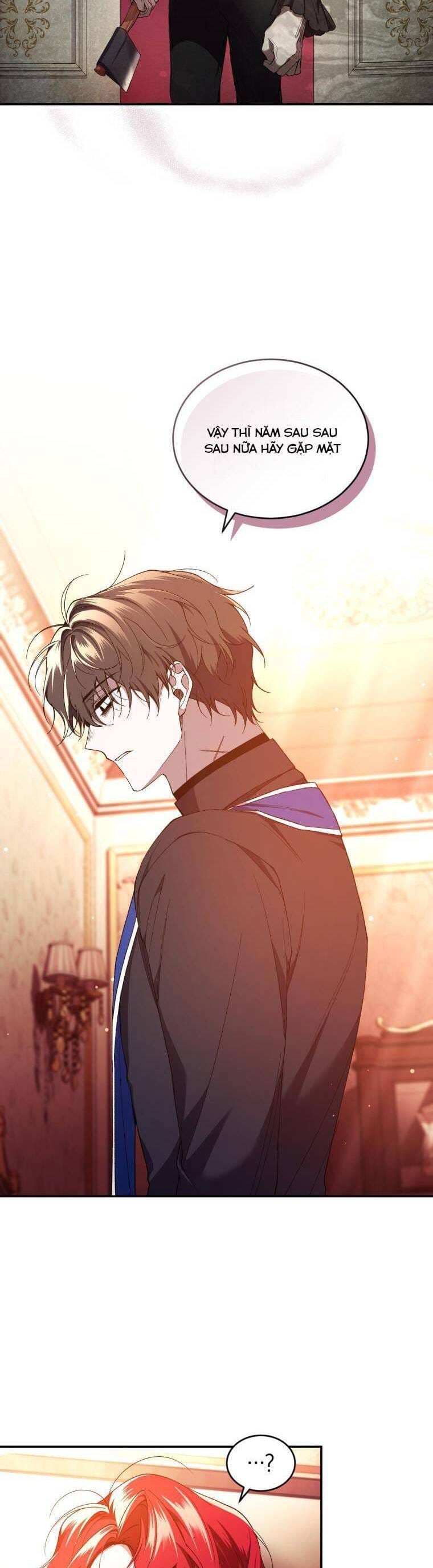 Quý Cô Trở Lại Chapter 45 - Trang 21