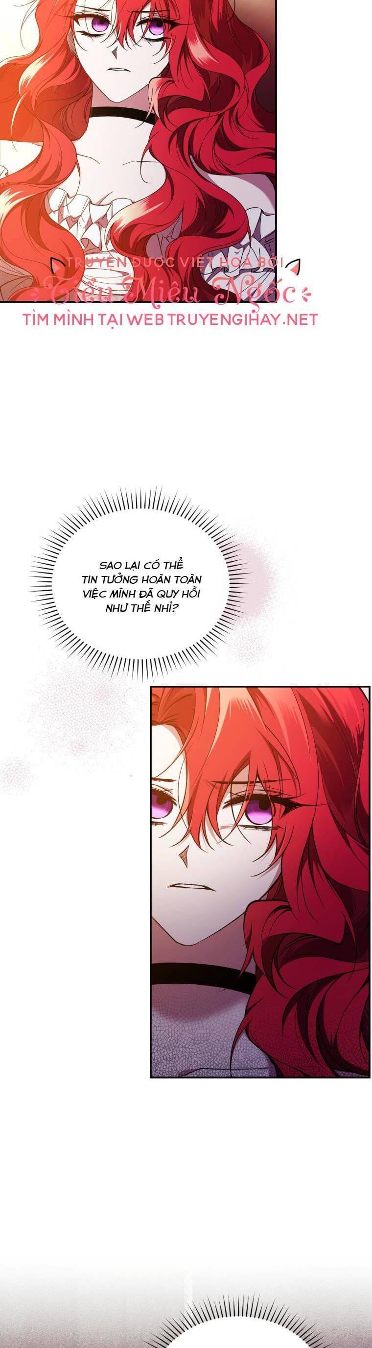 Quý Cô Trở Lại Chapter 45 - Trang 22