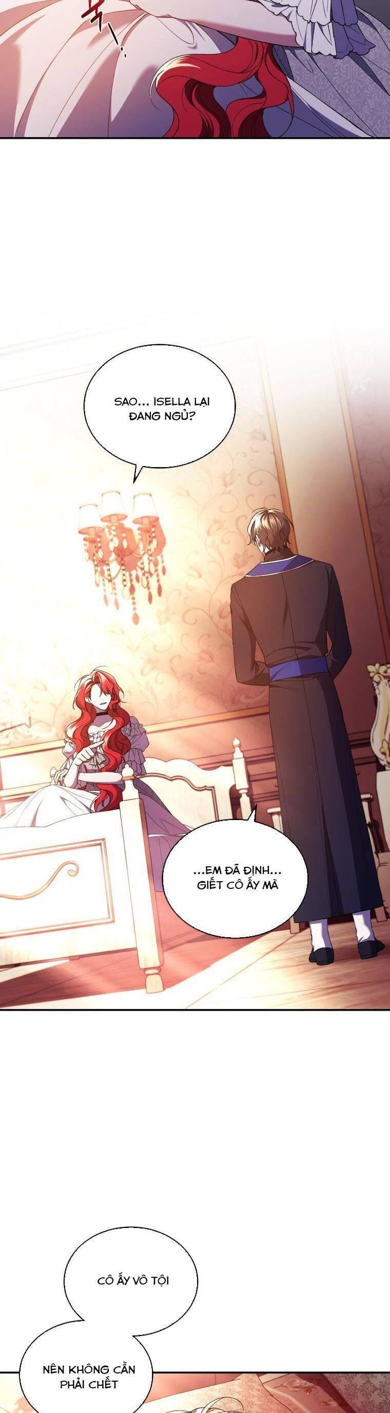 Quý Cô Trở Lại Chapter 45 - Trang 24
