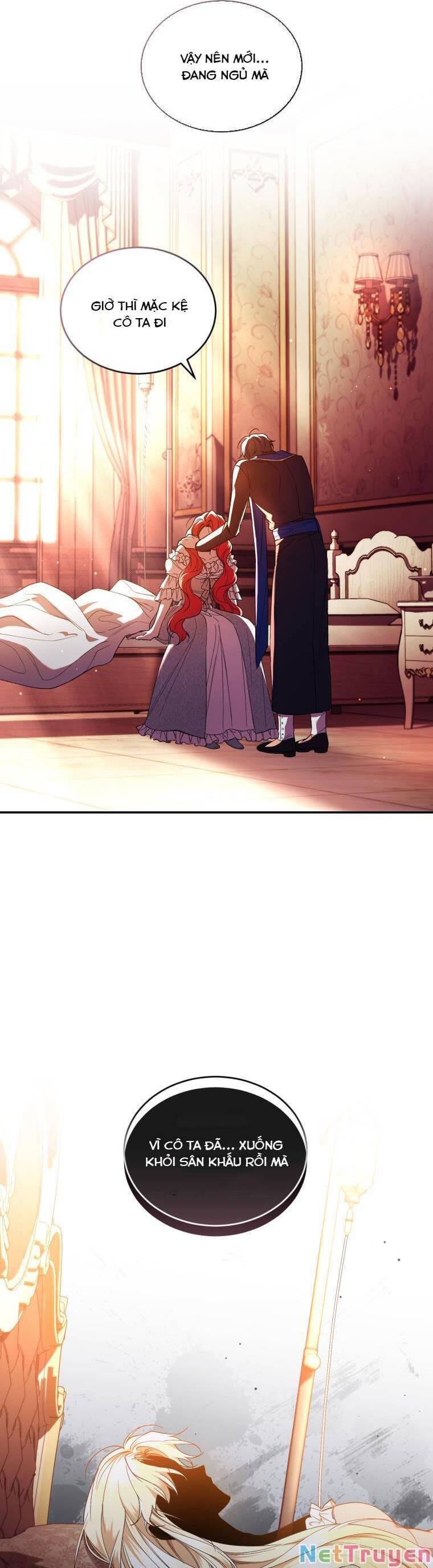 Quý Cô Trở Lại Chapter 45 - Trang 26