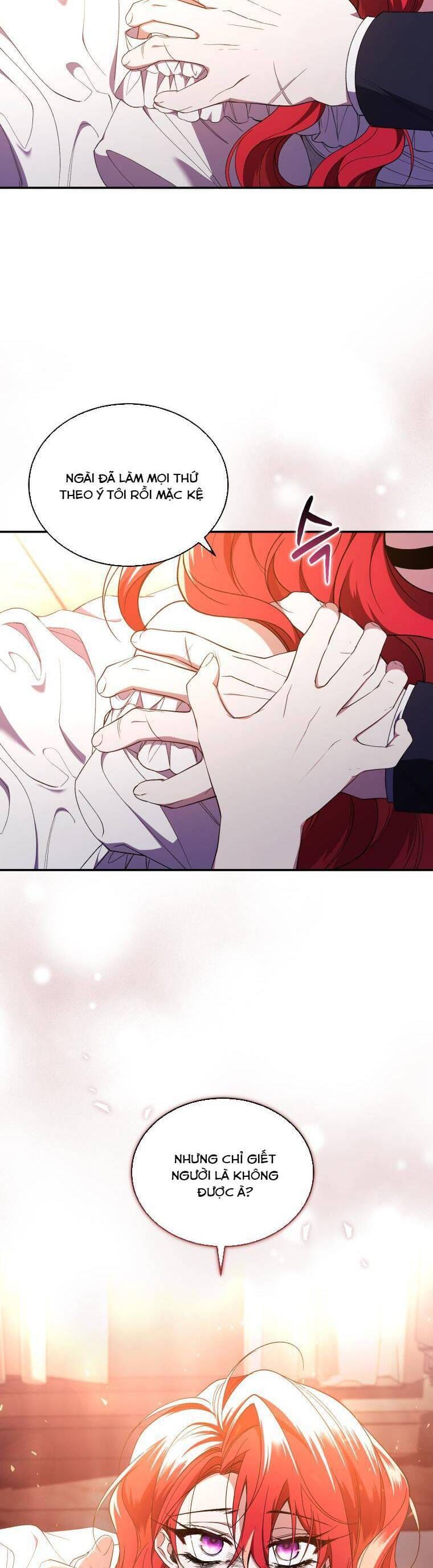 Quý Cô Trở Lại Chapter 45 - Trang 29