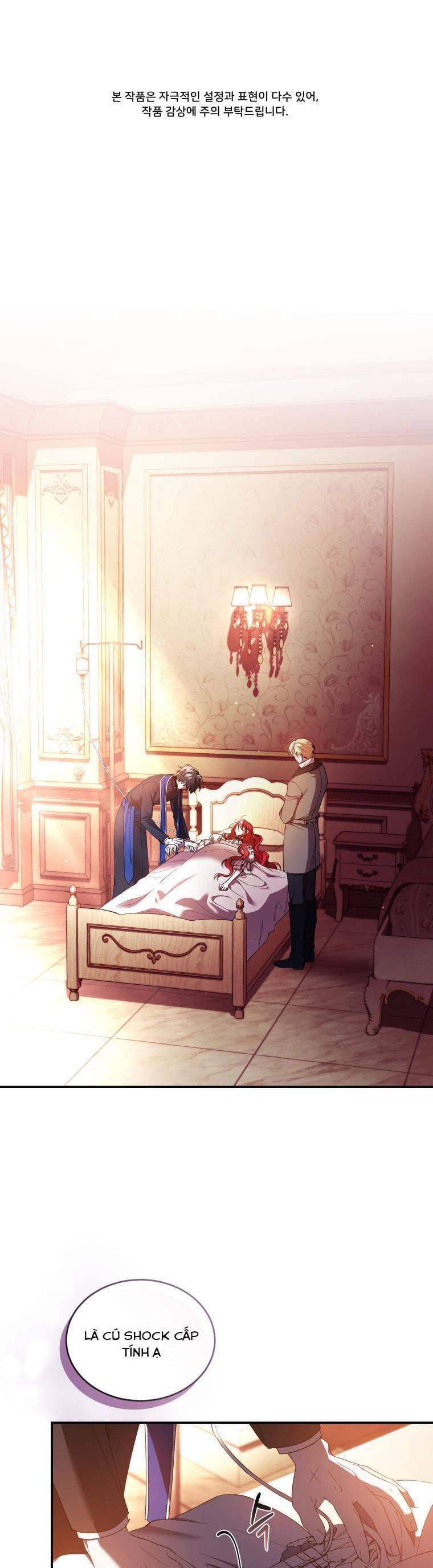 Quý Cô Trở Lại Chapter 45 - Trang 3