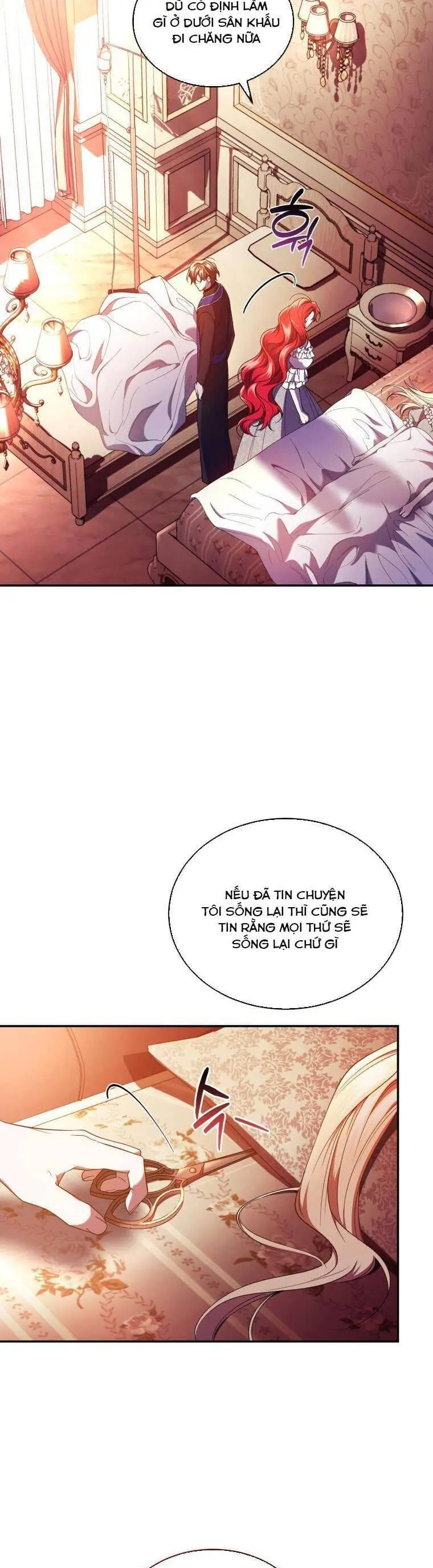 Quý Cô Trở Lại Chapter 45 - Trang 32