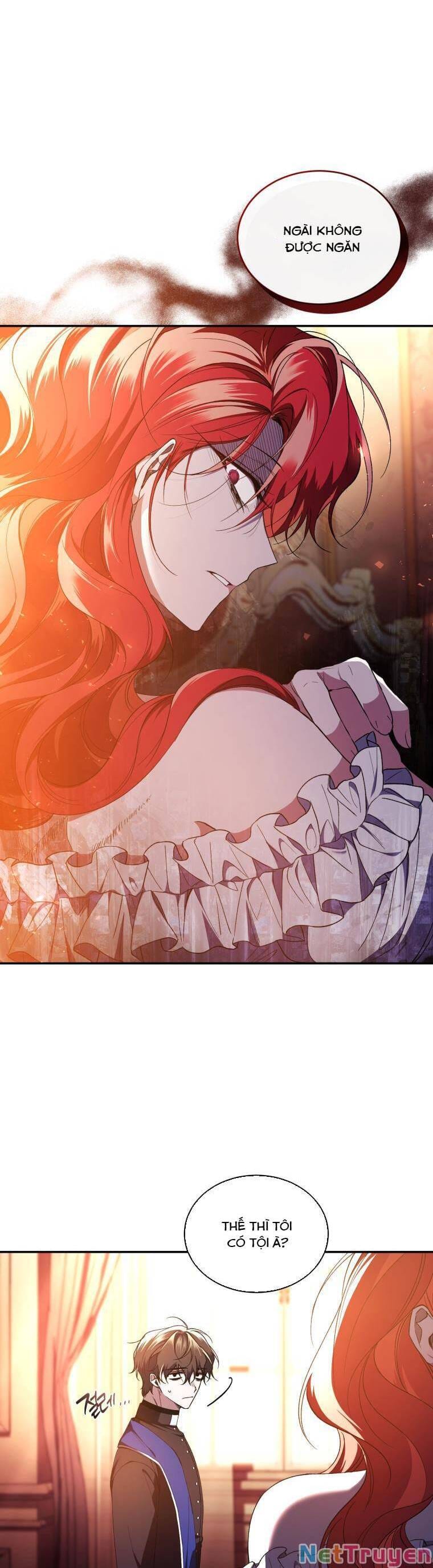 Quý Cô Trở Lại Chapter 45 - Trang 34