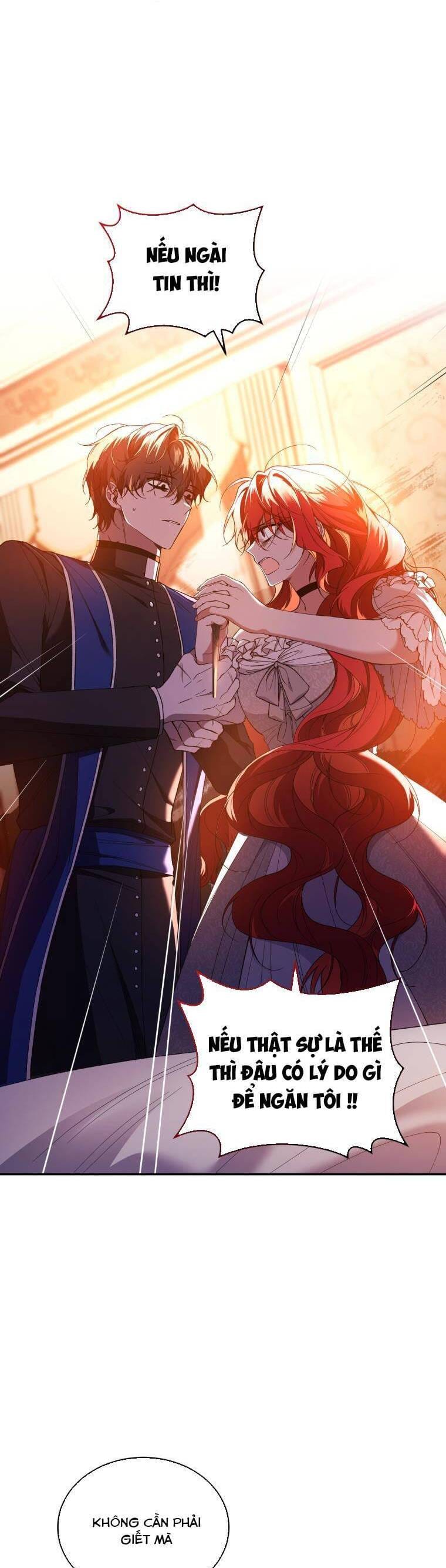 Quý Cô Trở Lại Chapter 45 - Trang 36