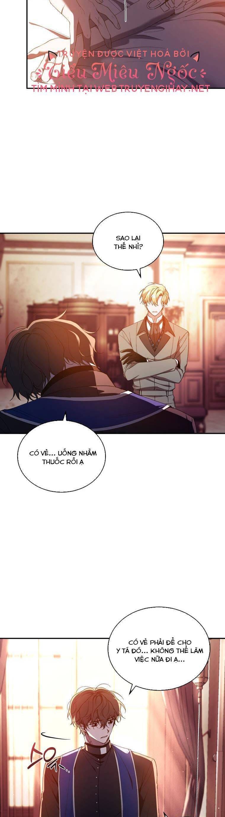 Quý Cô Trở Lại Chapter 45 - Trang 4