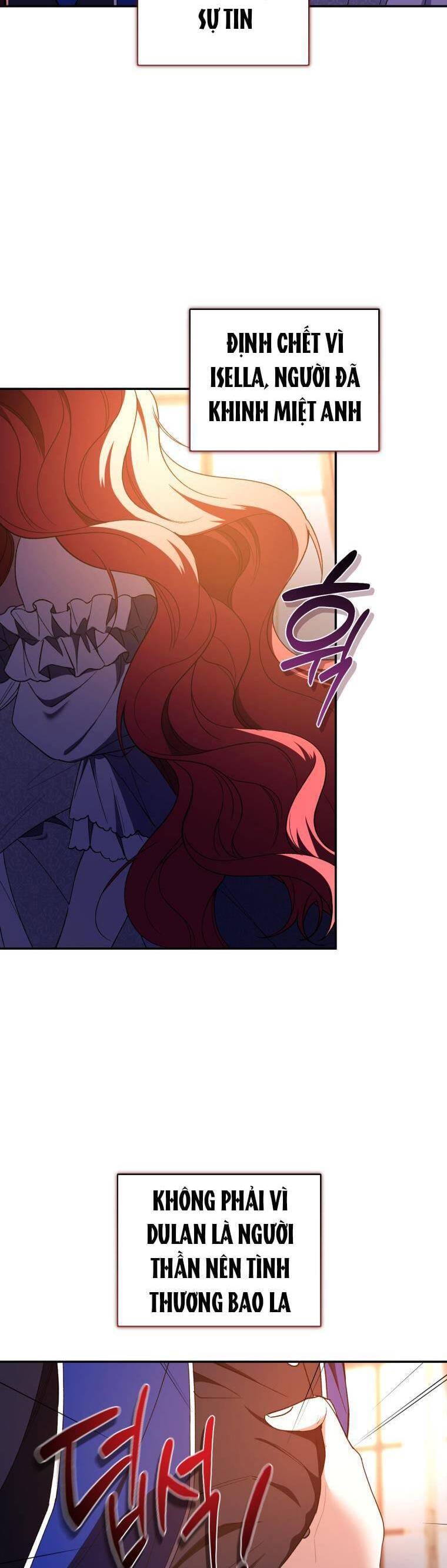 Quý Cô Trở Lại Chapter 45 - Trang 40