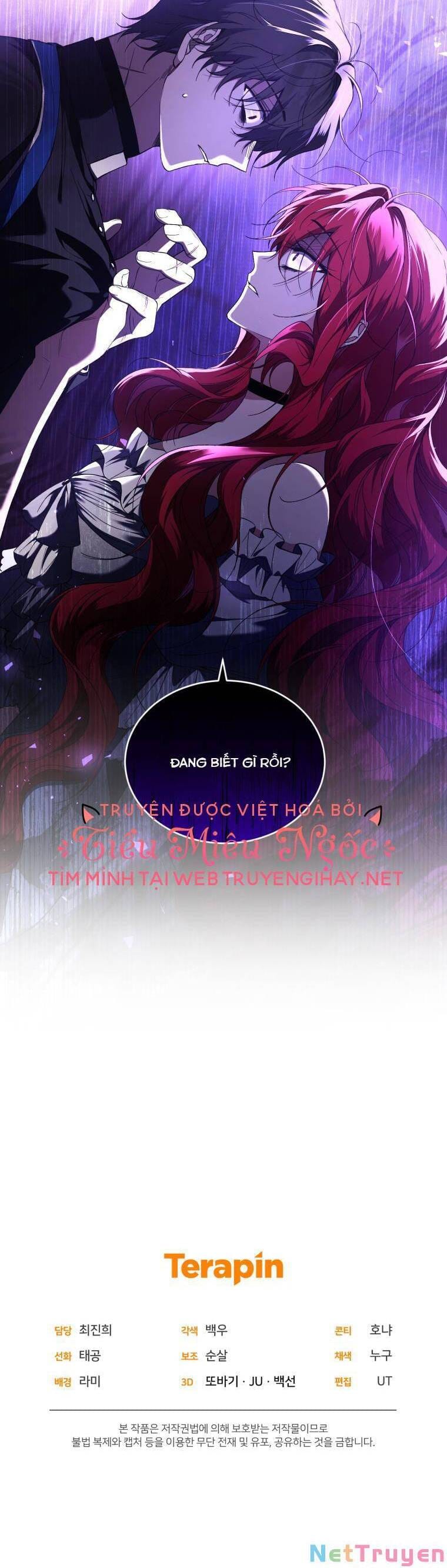 Quý Cô Trở Lại Chapter 45 - Trang 42