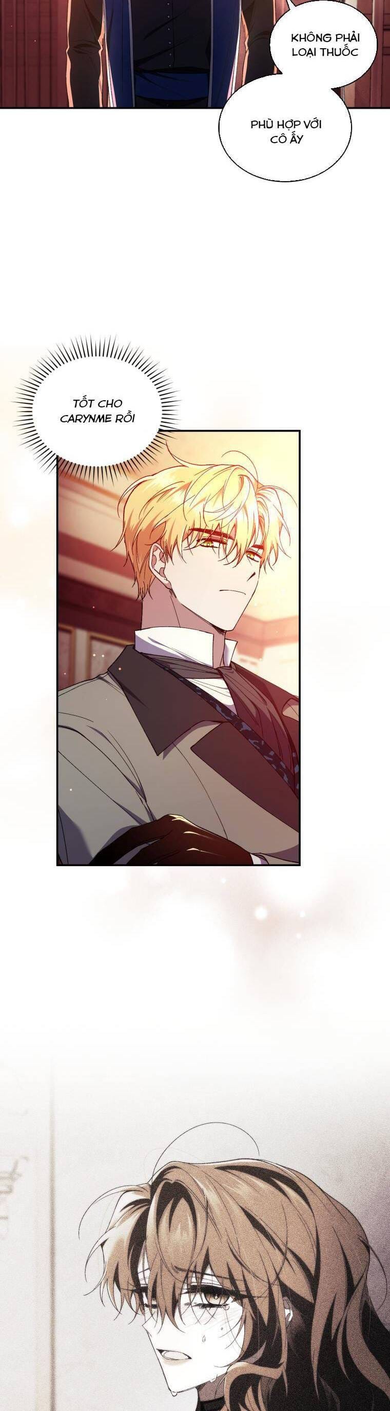 Quý Cô Trở Lại Chapter 45 - Trang 5
