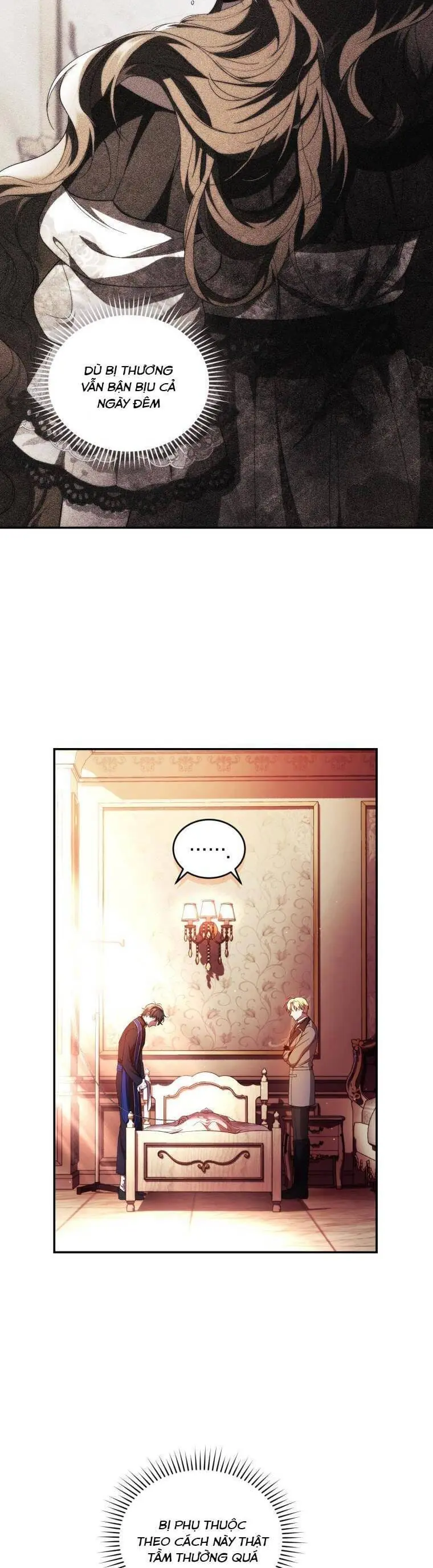 Quý Cô Trở Lại Chapter 45 - Trang 6