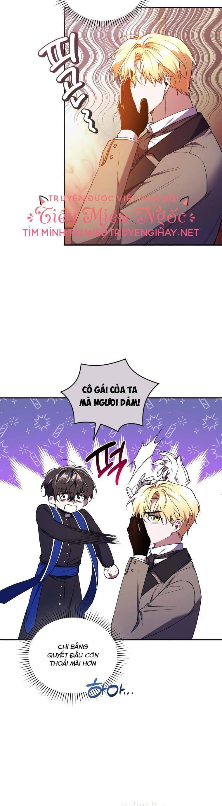Quý Cô Trở Lại Chapter 45 - Trang 7