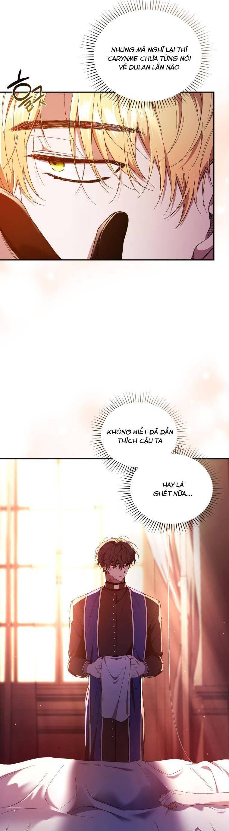 Quý Cô Trở Lại Chapter 45 - Trang 8