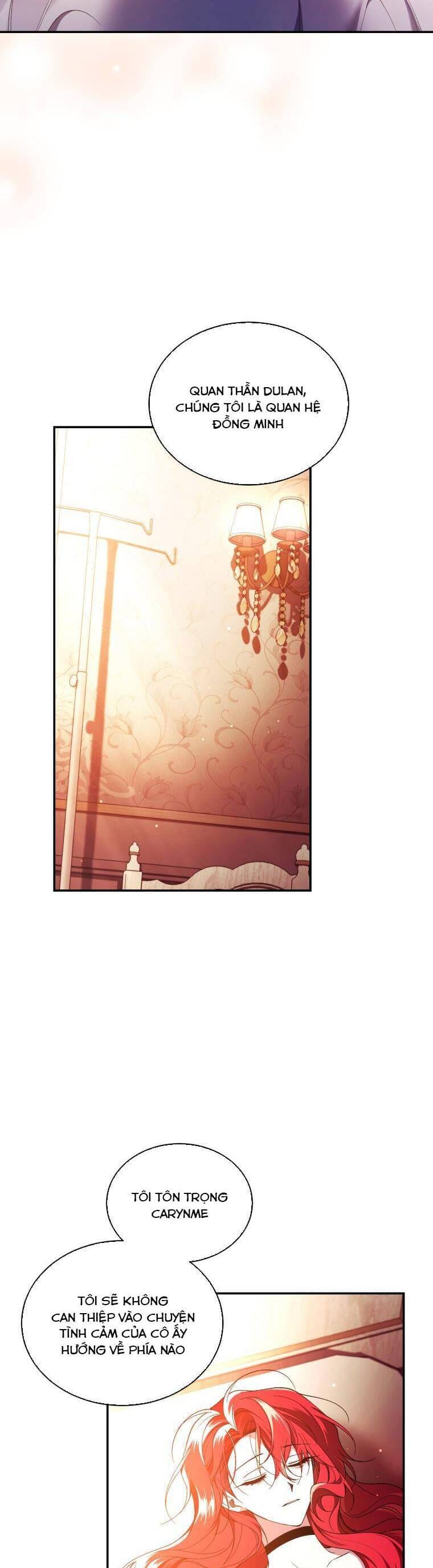 Quý Cô Trở Lại Chapter 45 - Trang 9