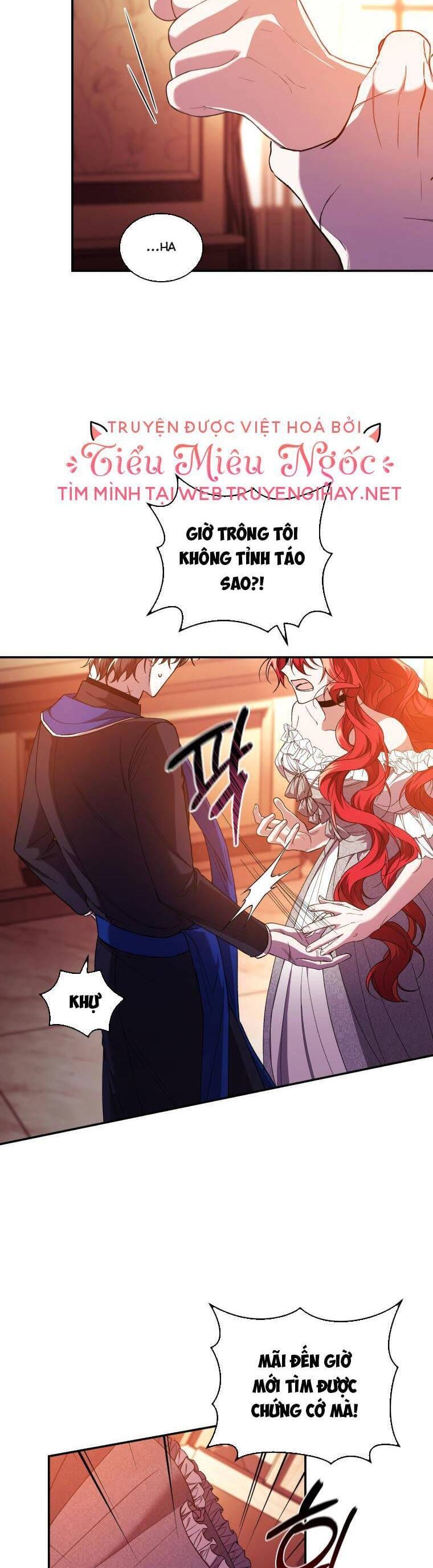 Quý Cô Trở Lại Chapter 46 - Trang 13