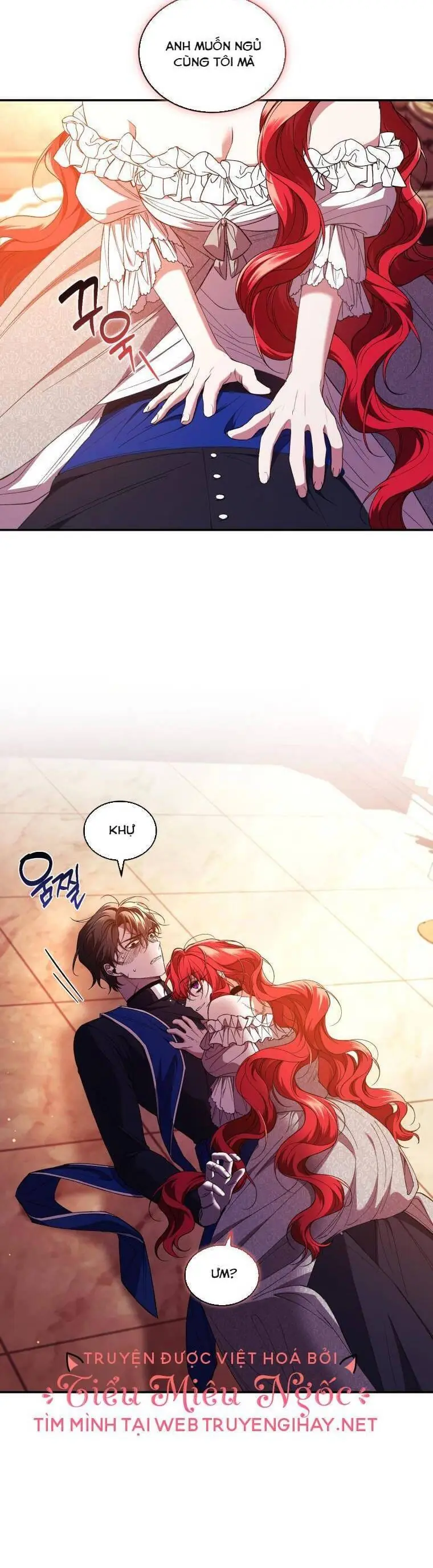 Quý Cô Trở Lại Chapter 46 - Trang 16