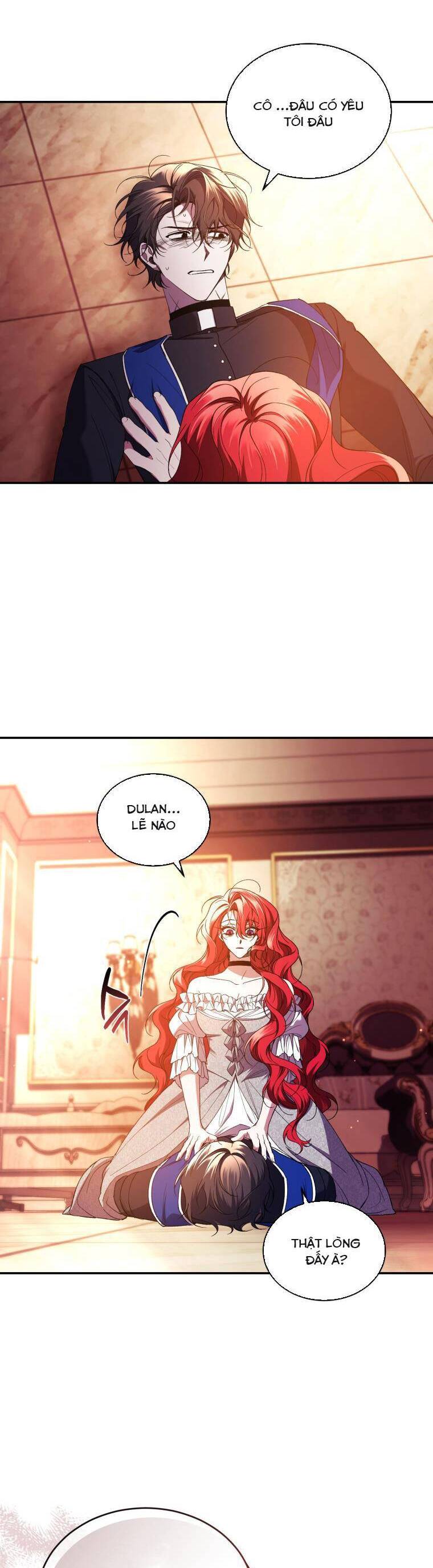 Quý Cô Trở Lại Chapter 46 - Trang 17