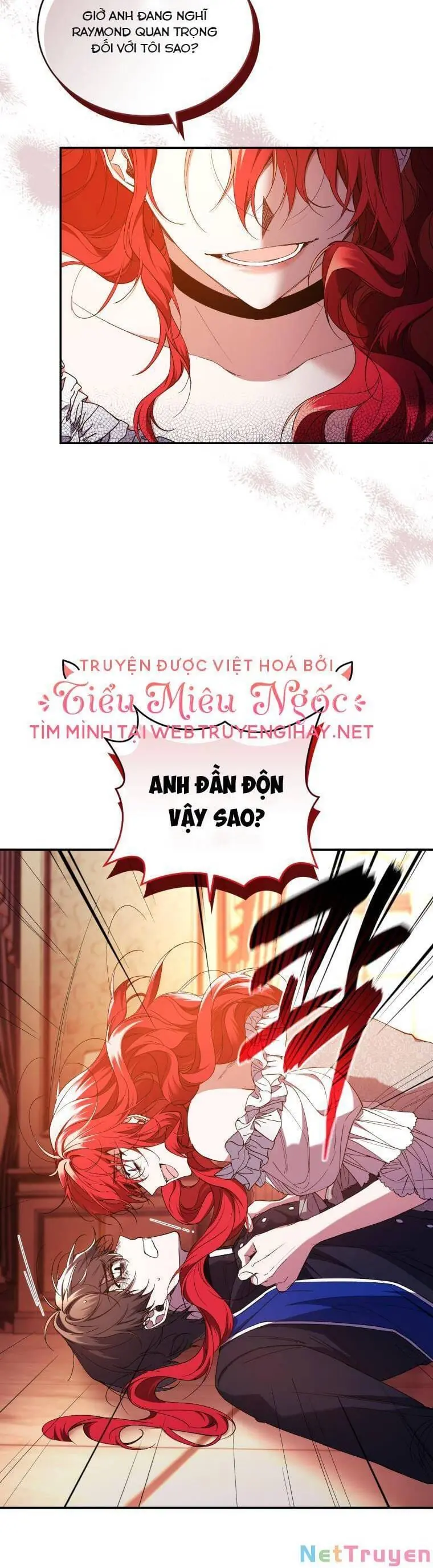 Quý Cô Trở Lại Chapter 46 - Trang 18
