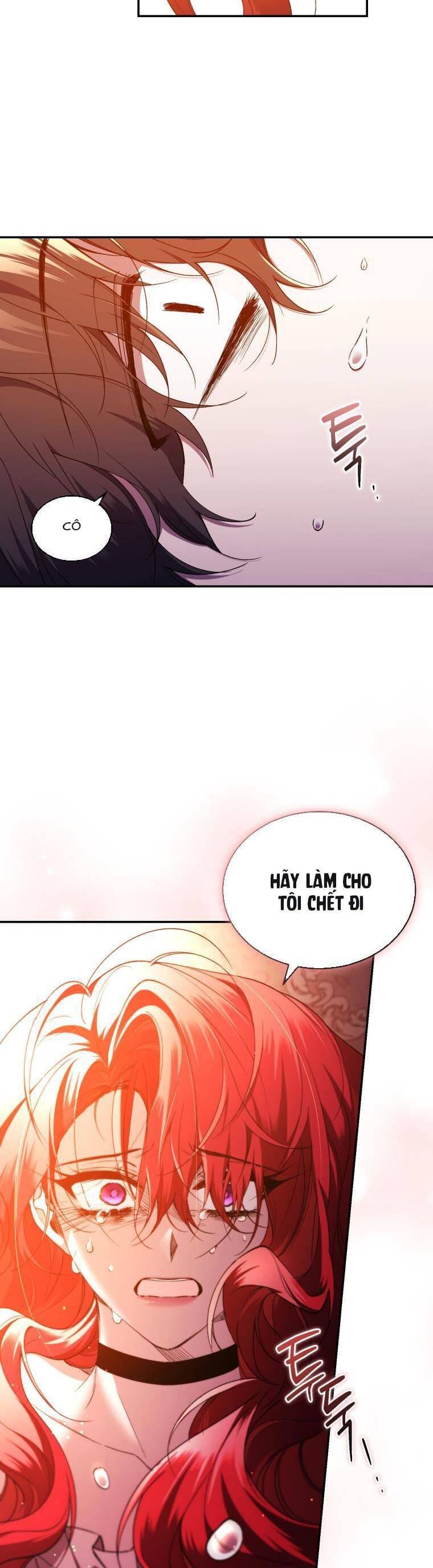 Quý Cô Trở Lại Chapter 46 - Trang 20