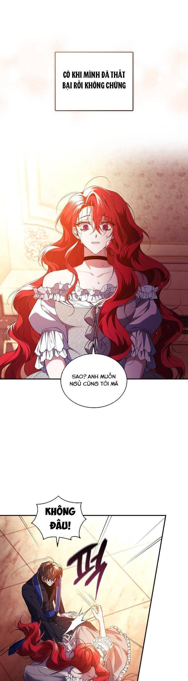 Quý Cô Trở Lại Chapter 46 - Trang 25