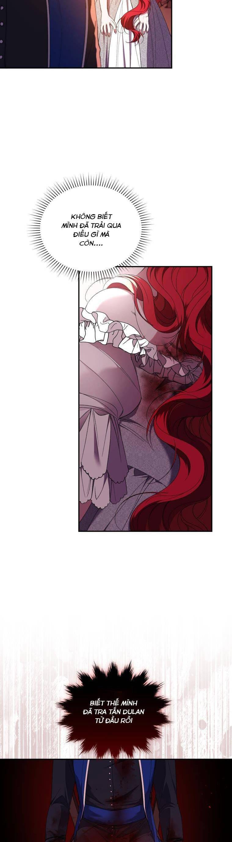 Quý Cô Trở Lại Chapter 46 - Trang 28