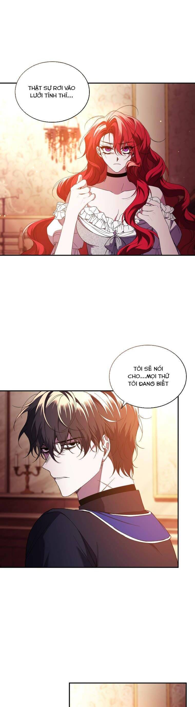 Quý Cô Trở Lại Chapter 46 - Trang 31