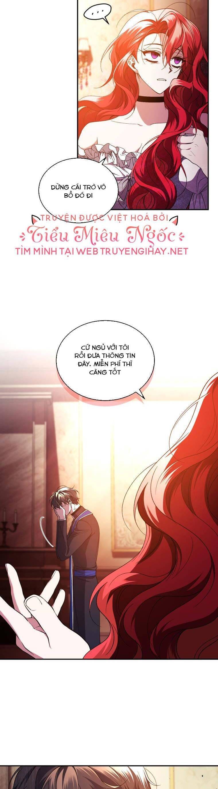 Quý Cô Trở Lại Chapter 46 - Trang 32