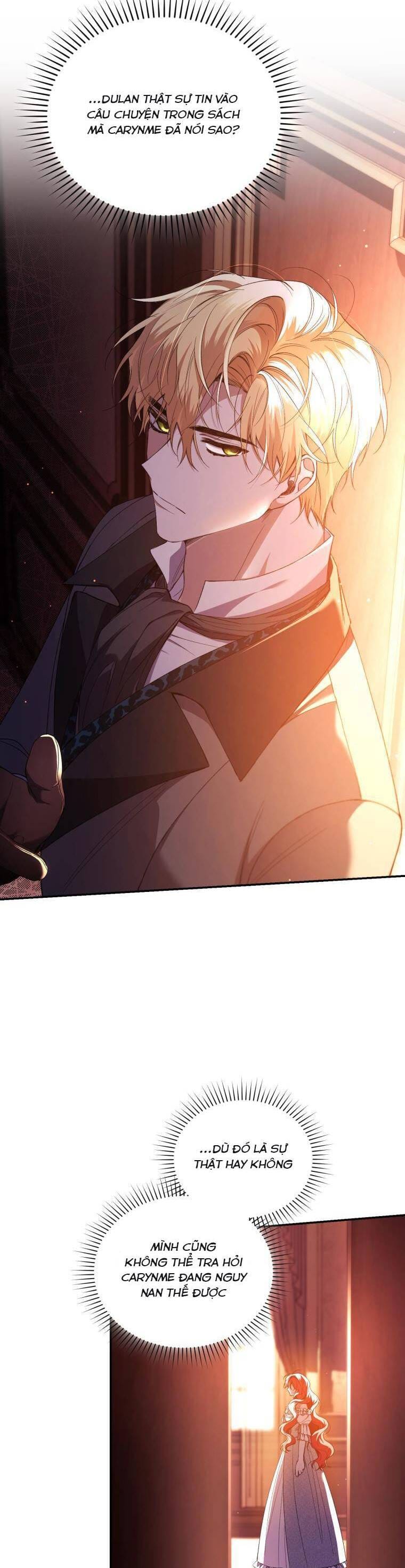 Quý Cô Trở Lại Chapter 46 - Trang 36
