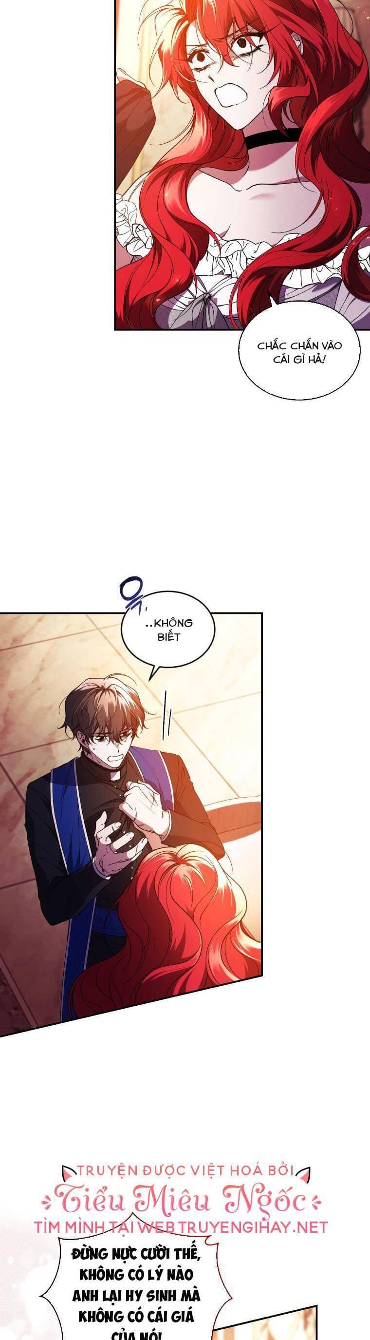 Quý Cô Trở Lại Chapter 46 - Trang 4