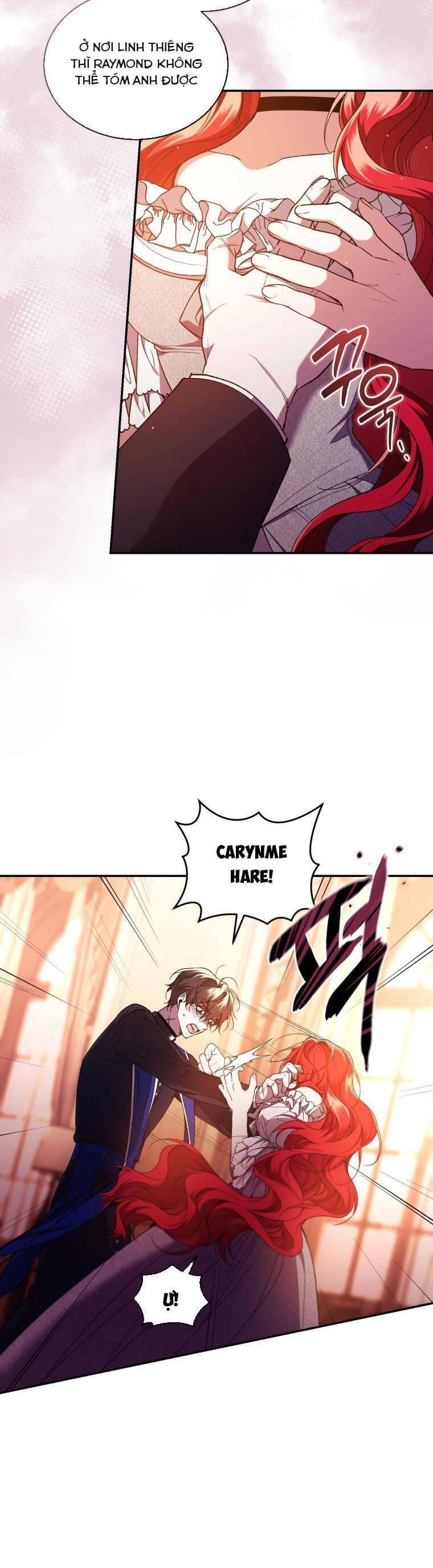 Quý Cô Trở Lại Chapter 46 - Trang 8
