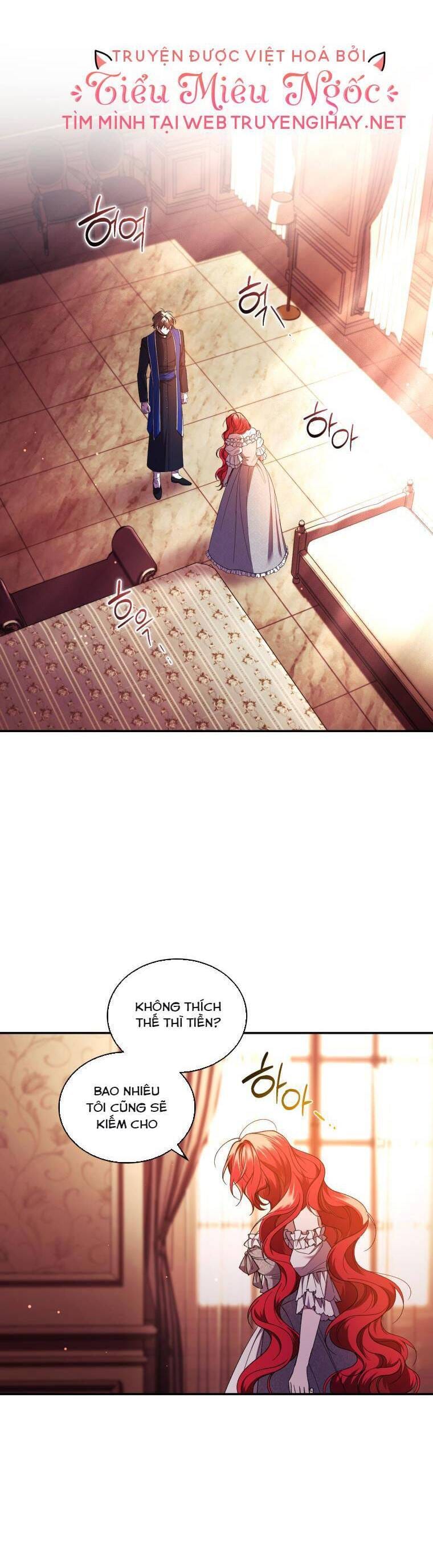 Quý Cô Trở Lại Chapter 46 - Trang 9