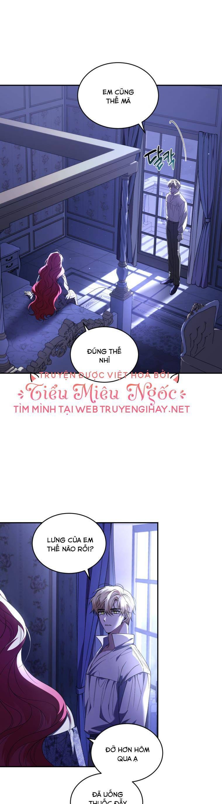Quý Cô Trở Lại Chapter 47 - Trang 11