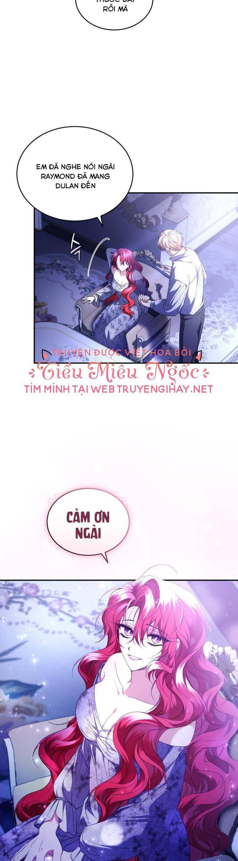 Quý Cô Trở Lại Chapter 47 - Trang 12