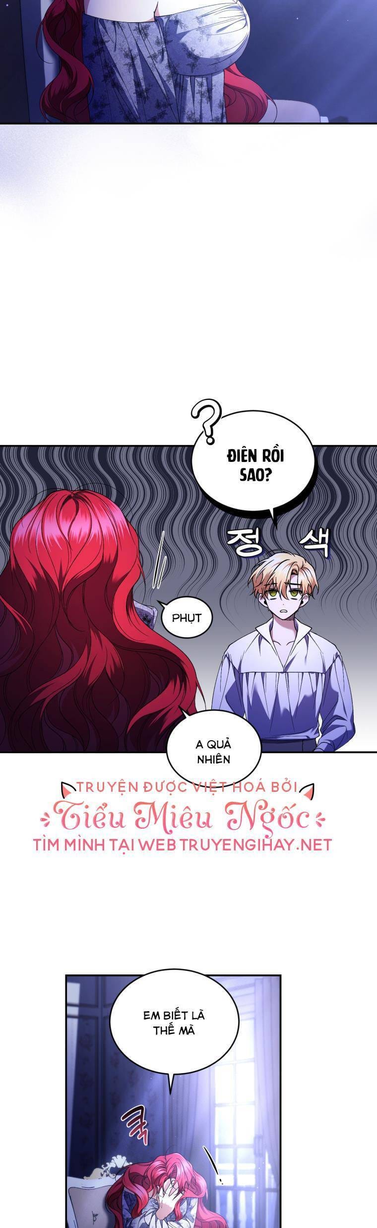 Quý Cô Trở Lại Chapter 47 - Trang 15