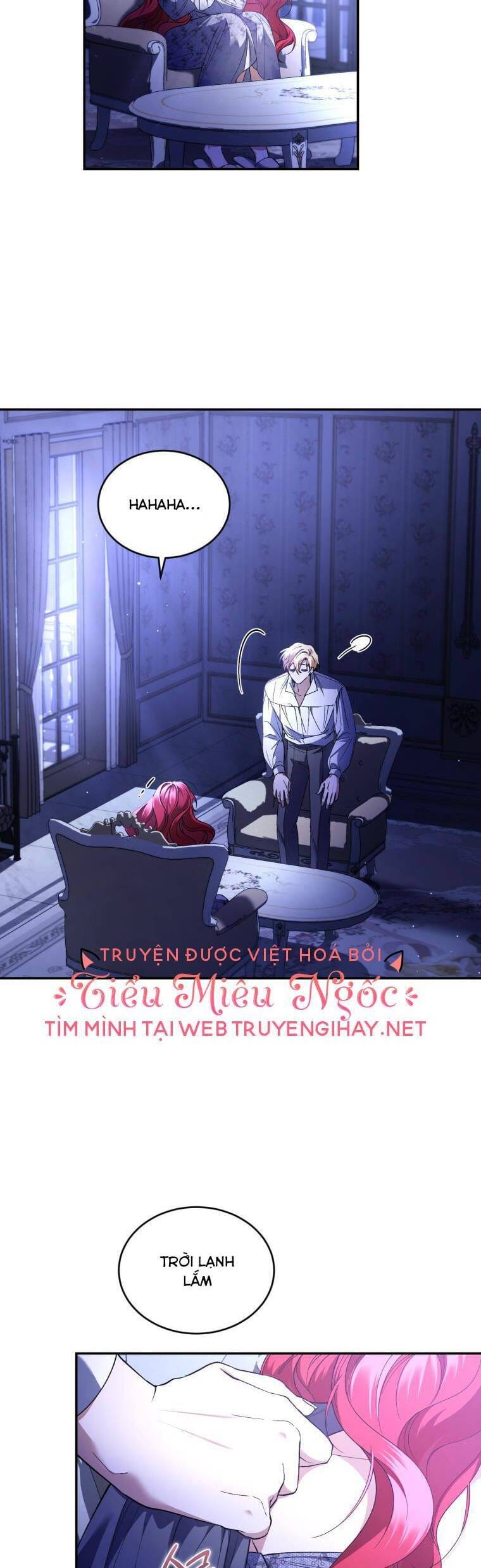 Quý Cô Trở Lại Chapter 47 - Trang 16