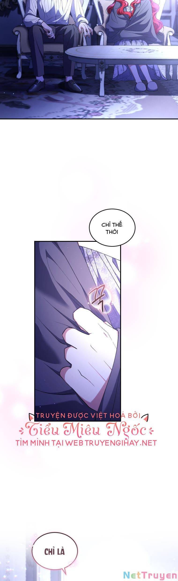 Quý Cô Trở Lại Chapter 47 - Trang 18