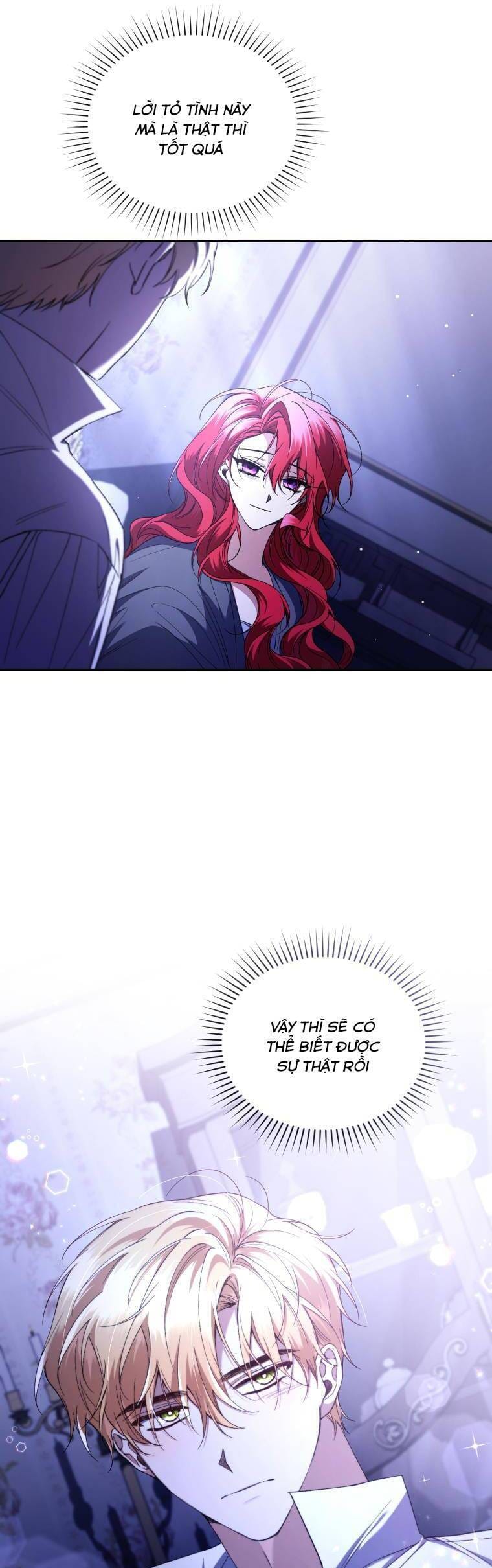 Quý Cô Trở Lại Chapter 47 - Trang 21