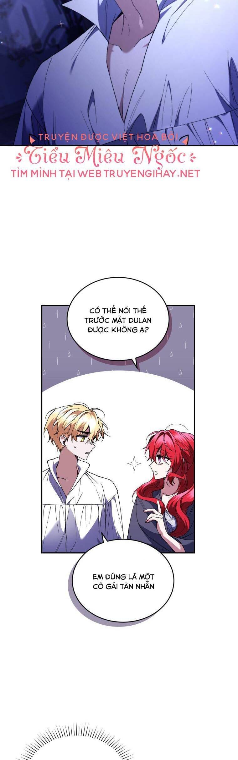 Quý Cô Trở Lại Chapter 47 - Trang 22