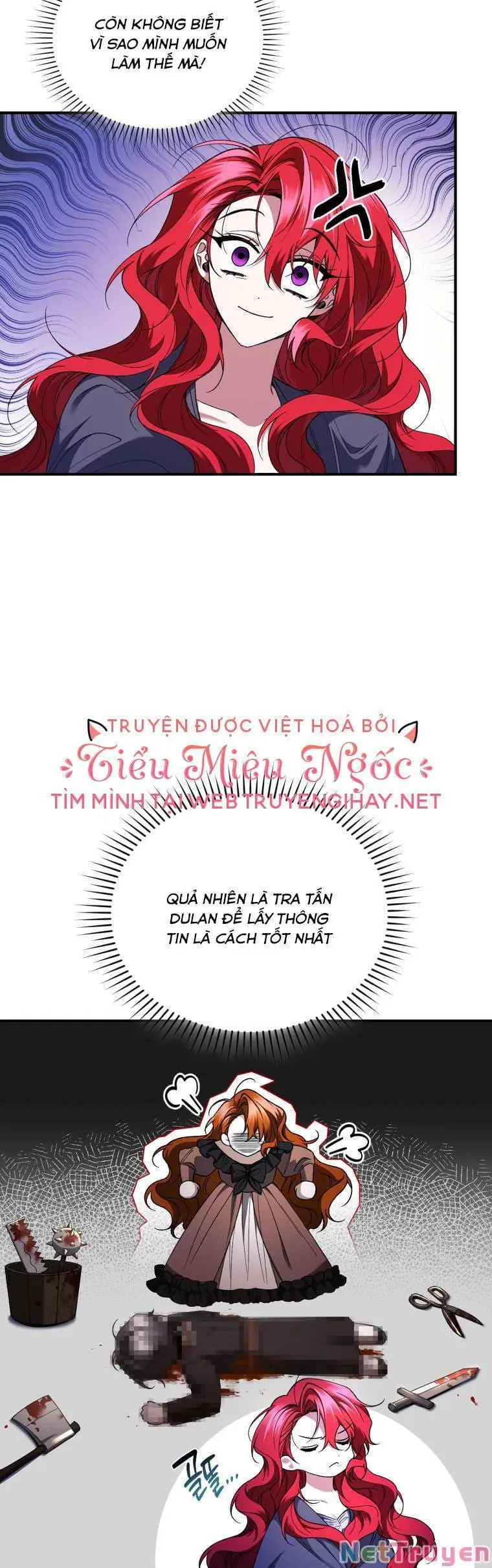 Quý Cô Trở Lại Chapter 47 - Trang 23