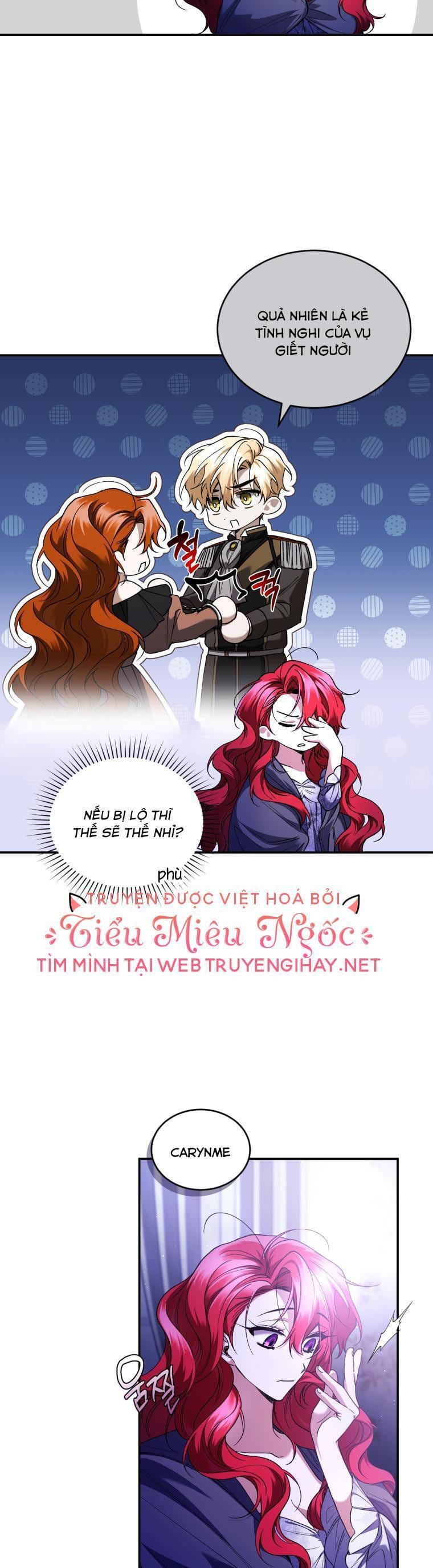 Quý Cô Trở Lại Chapter 47 - Trang 24
