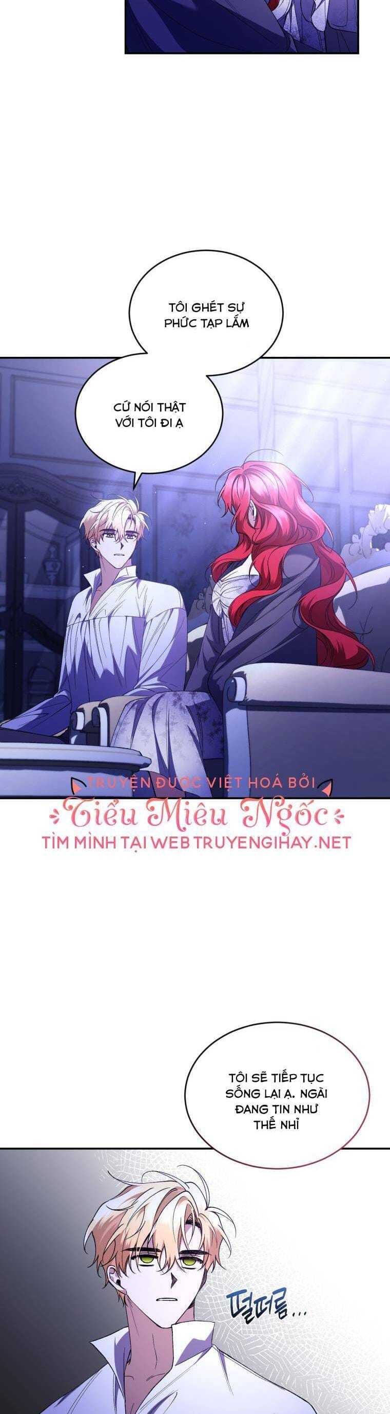 Quý Cô Trở Lại Chapter 47 - Trang 25