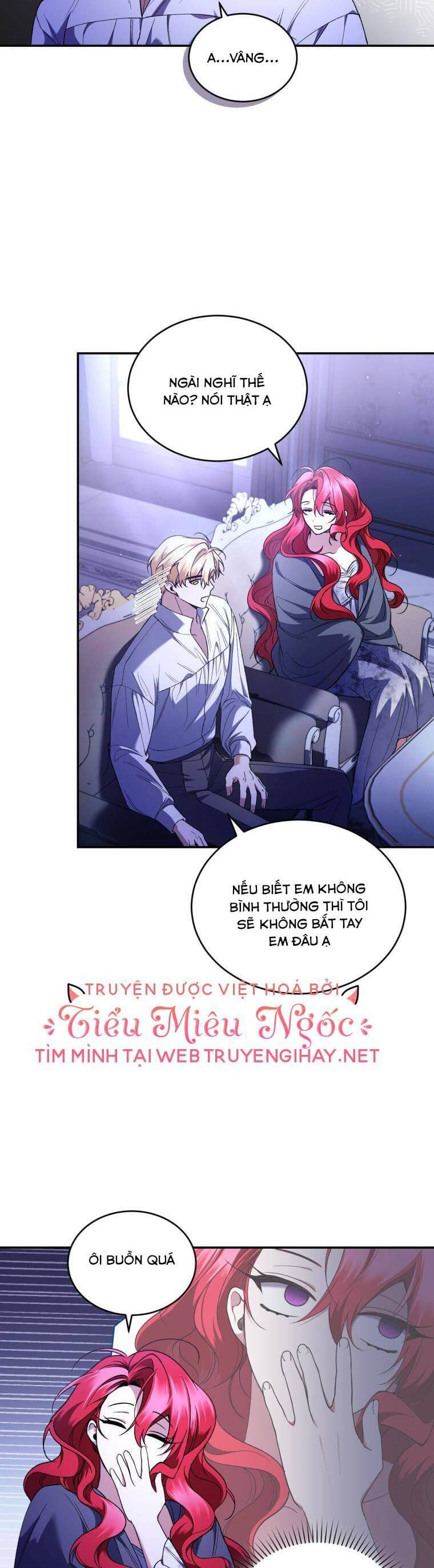 Quý Cô Trở Lại Chapter 47 - Trang 26