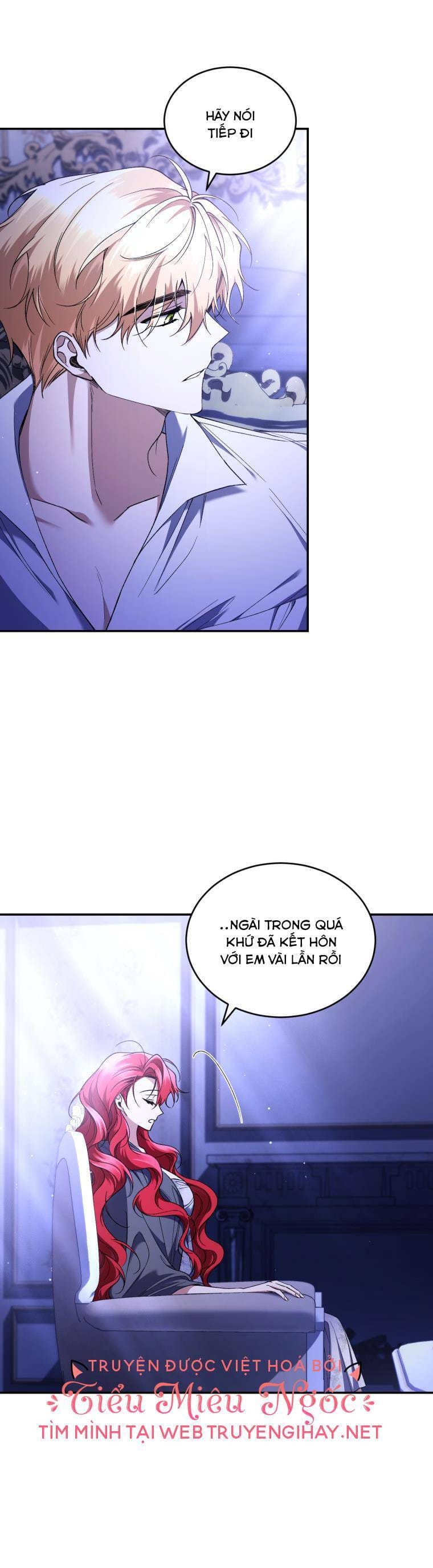 Quý Cô Trở Lại Chapter 47 - Trang 28