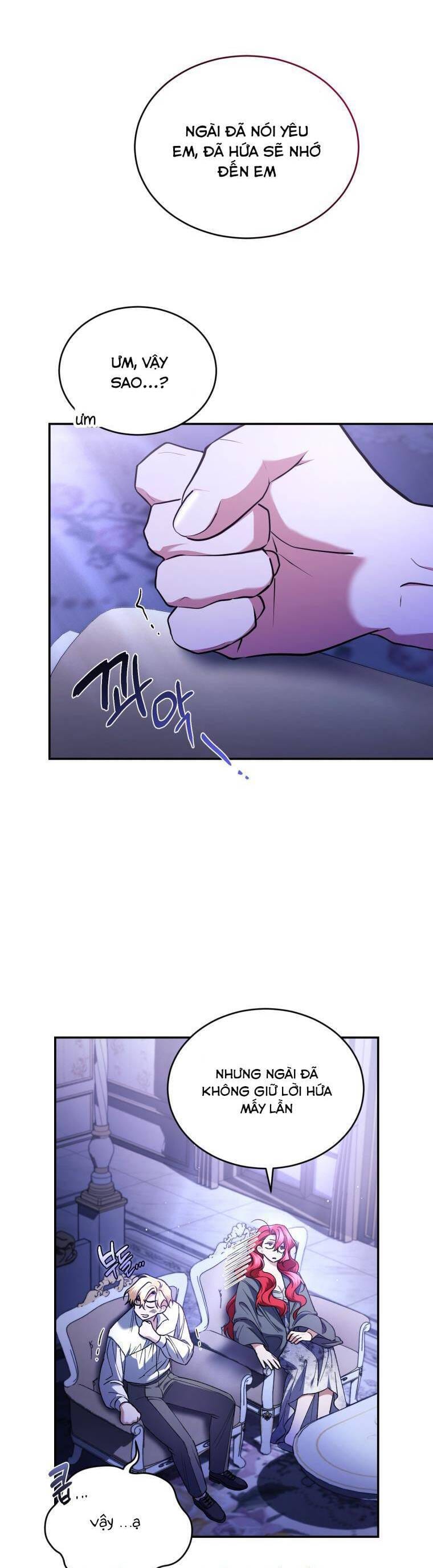 Quý Cô Trở Lại Chapter 47 - Trang 29