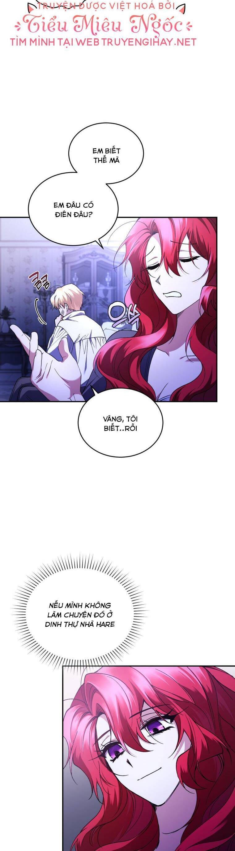 Quý Cô Trở Lại Chapter 47 - Trang 30